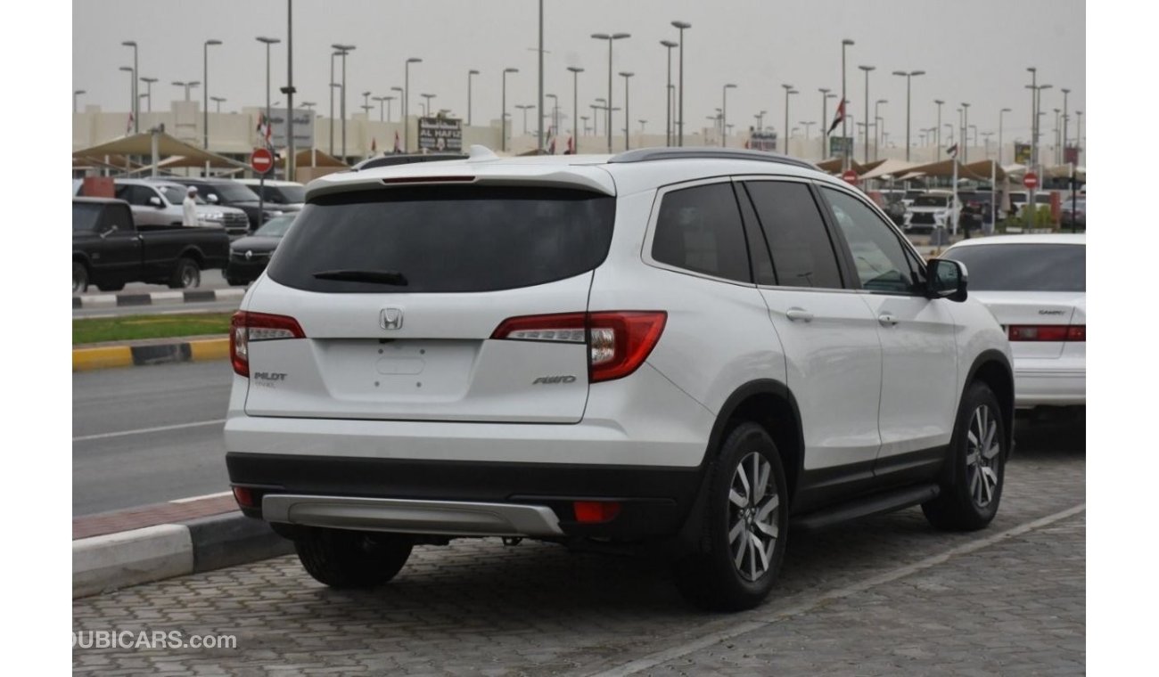 هوندا بايلوت EX 7 SEATER V-06 3.6 CLEAN CAR / WITH WARRANTY