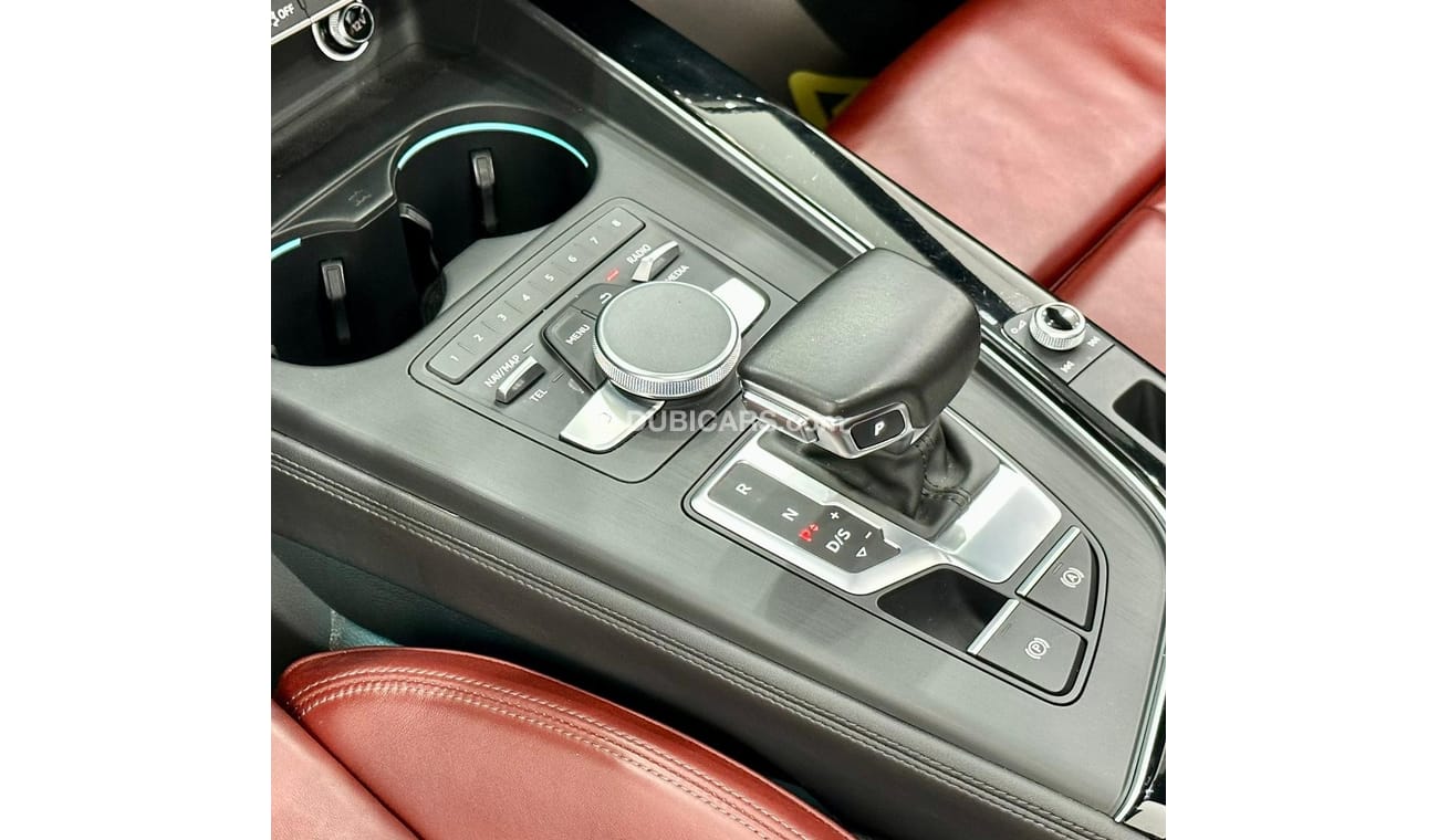 Audi A5 40 TFSI Style & Technology Selection S-line 2018 Audi A5 S-Line 40TFSI, Warranty, Full Audi Service 