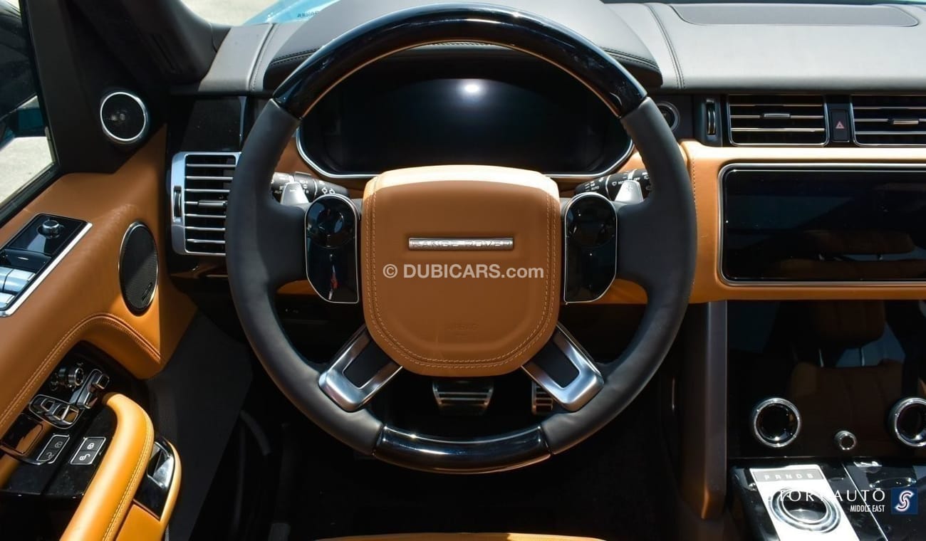 لاند روفر رينج روفر Autobiography P525 5.0P V8 Fifty Anniversary Edition AWD Aut. (For Local Sales plus 10% for Customs