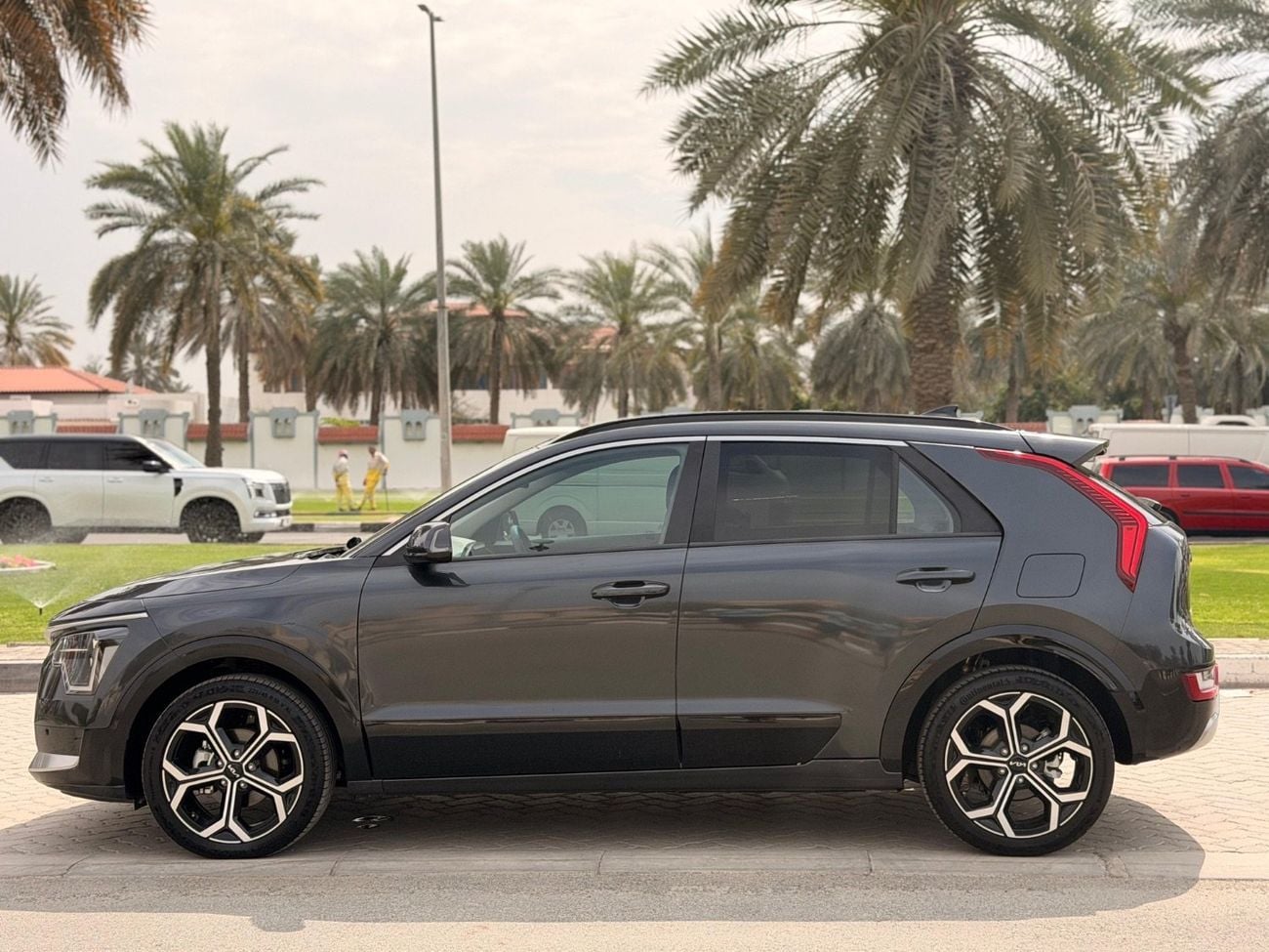 Kia Niro HEV LX Export from Australia
