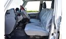 Toyota Land Cruiser Pick Up 79 Double Cab Pickup Limited V8 4.5l Turbo Diesel 4wd Manual Transmission