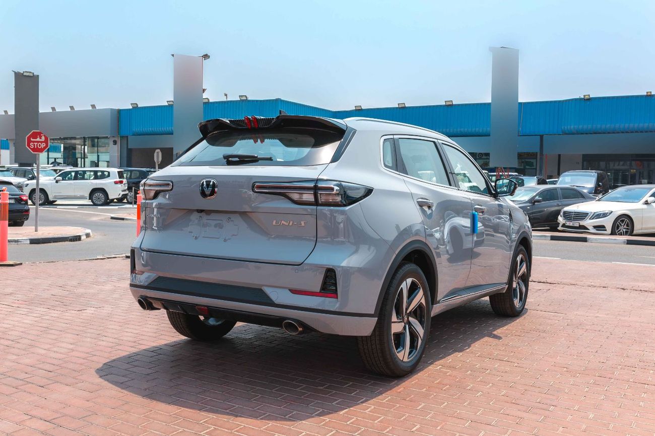 تشنجان يوني ك Changan UNI-S 1.5T (2026)