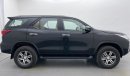 Toyota Fortuner GXR 4 | Under Warranty | Inspected on 150+ parameters