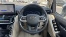 Toyota Land Cruiser SAHARA DIESEL 3.3L 7 SEATS