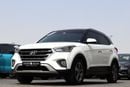Hyundai Creta GLS LTH ACCIDENTS FREE - GCC - ENGINE 1600 CC - FULL OPTION - PERFECT CONDITION INSIDE OUT