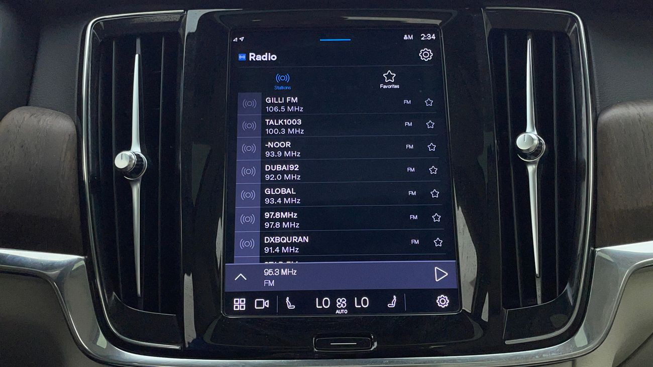 فولفو S90 2022 B6 ULTIMATE BRIGHT | AED 1417/Month | 0 DP | 30 Day Return | Warranty | Service History