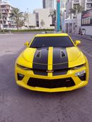 Chevrolet Camaro SS 50TH ANNIVERSARY