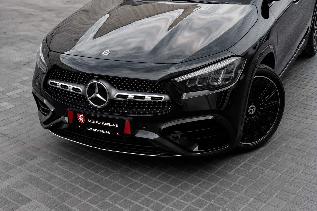 مرسيدس بنز GLA 200 GLA 200 AMG | 4,113 P.M | 0% Downpayment | 5 YEARS AGENCY WARRANTY!