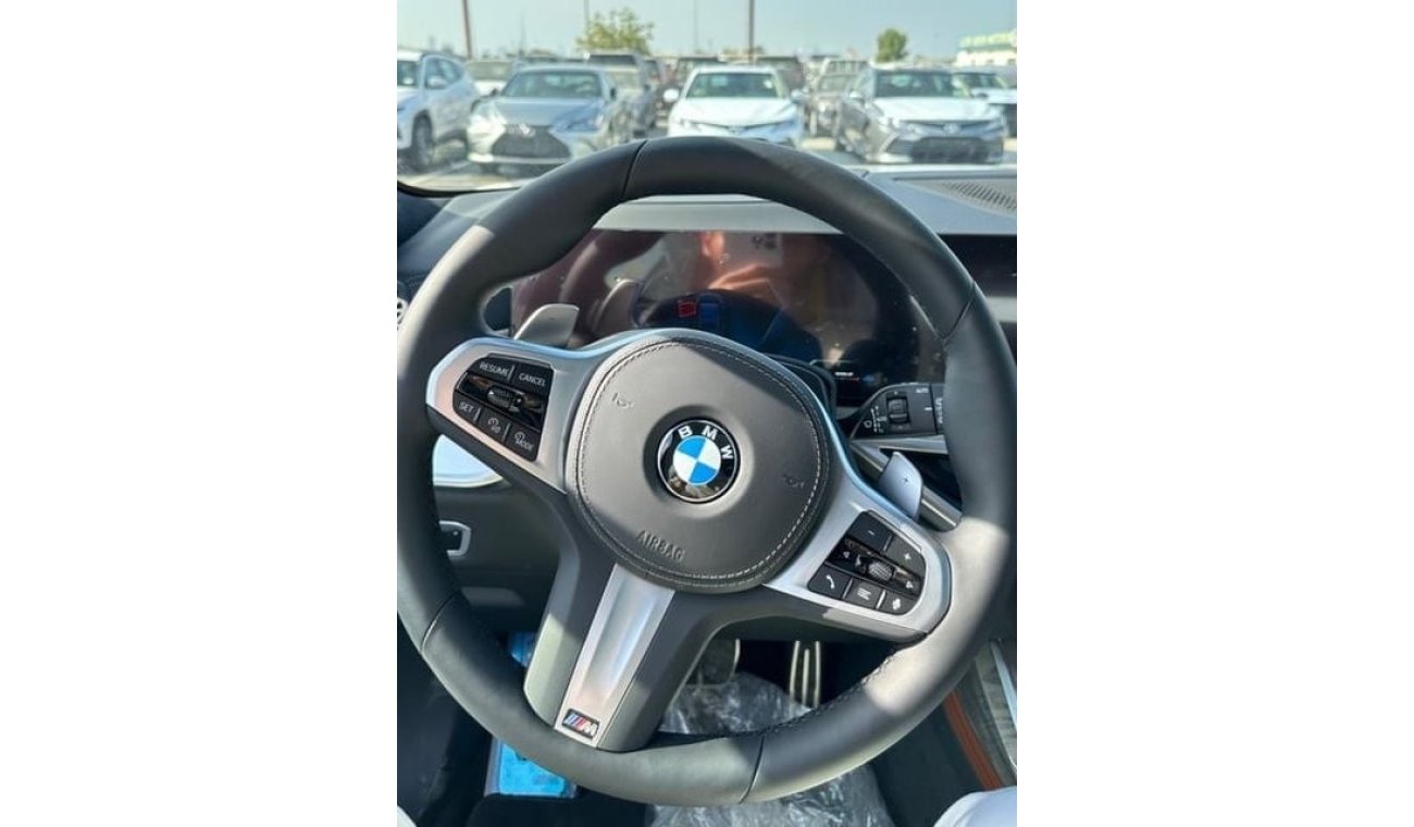 BMW X7 40i xDrive