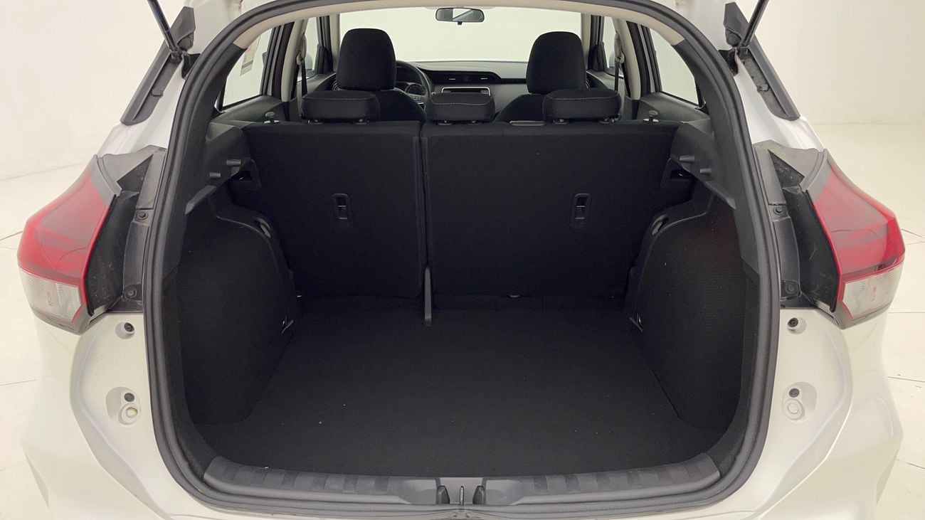 نيسان كيكس S 1.6 | بدون دفعة مقدمة | اختبار القيادة في المنزل