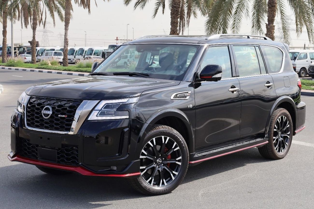 Nissan Patrol NISSAN_PATROL_NISMO_2023_GCC_5.6L_FULL_OPTIONS