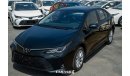 Toyota Corolla Elite Plus 1.2L Petrol Automatic Transmission 2022 Sunroof/Fabric / Black Roof