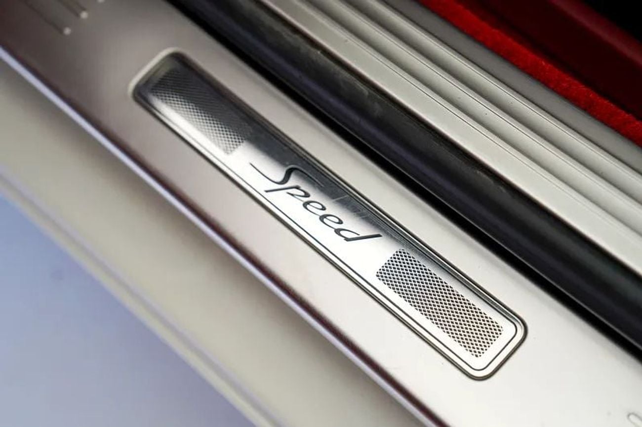 Bentley Continental GT SPEED