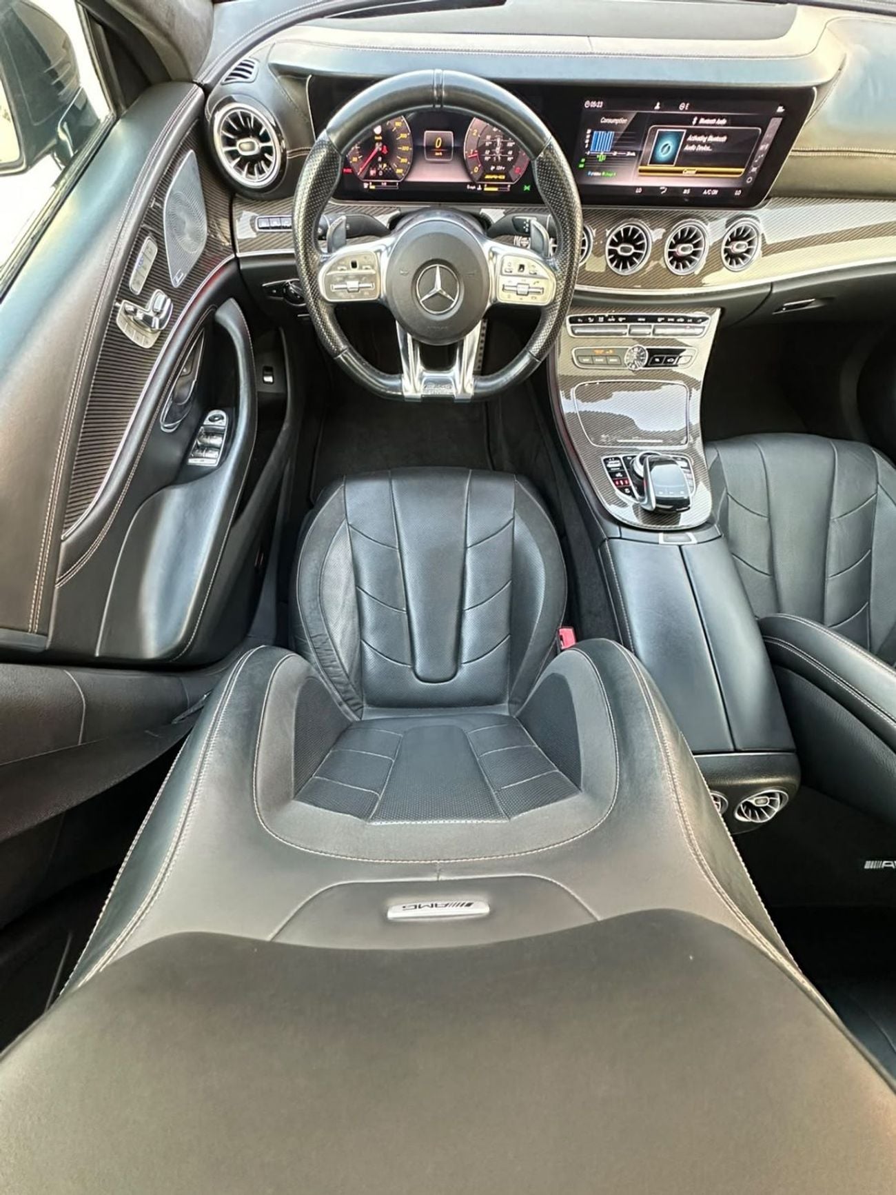 Mercedes Benz CLS53 AMG STANDARD