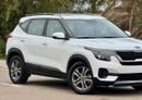 Kia Seltos GT Line 1.6L 770-Monthly l GCC l Sunroof, Cruise, Camera l Accident Free