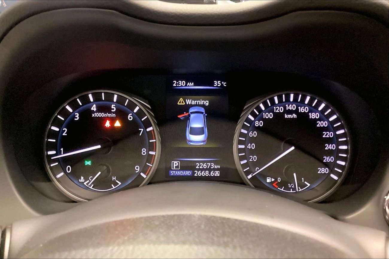 Infiniti Q50 Premium / Luxe | Carnival Sale • UP TO AED 20,000 OFF | Guaranteed Warranty | 0 Down Payment