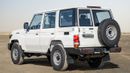 Toyota Land Cruiser 70 LC 76 - Manual - 4.2L - Diesel - Hard Top - Four Wheel Drive - 9 seats - 5 Door