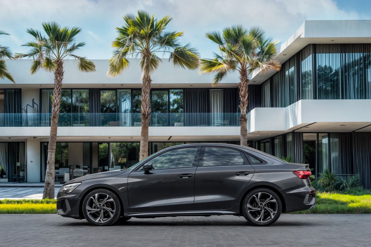 أودي A3 A3 S-Line | 1,959 P.M | 0% Downpayment | Amazing Condition!