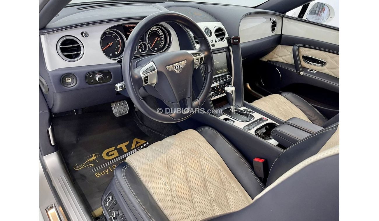 Bentley Continental Flying Spur 2016 Bentley Flying Spur W12 Element, Full Service History, Warranty, GCC
