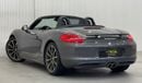 بورش بوكستر 718 S 2014 Porsche 718 Boxster S, Full Service History, Sport Chrono Package, GCC