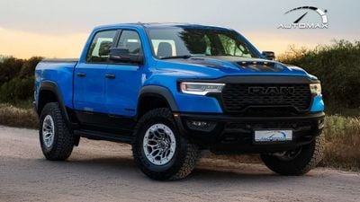 RAM 1500 (For Export , НА ЭКСПОРТ) PY 25/25 RHO HURRICANE H.O 3.0TT GCC Без пробега