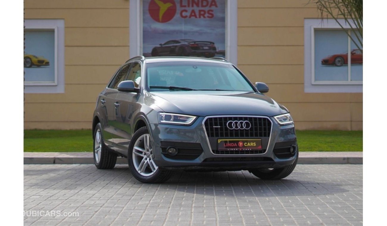 Audi Q3 35 TFSI