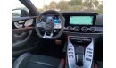 Mercedes-Benz GT63S 4MATIC+ Mercedes Benz AMG GT63S 2019 Brabus GCC full option  full  carbon fiber original paint