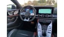 Mercedes-Benz AMG GT 63 4MATIC+ Mercedes Benz AMG GT63S 2019 Brabus GCC full option  full  carbon fiber original paint