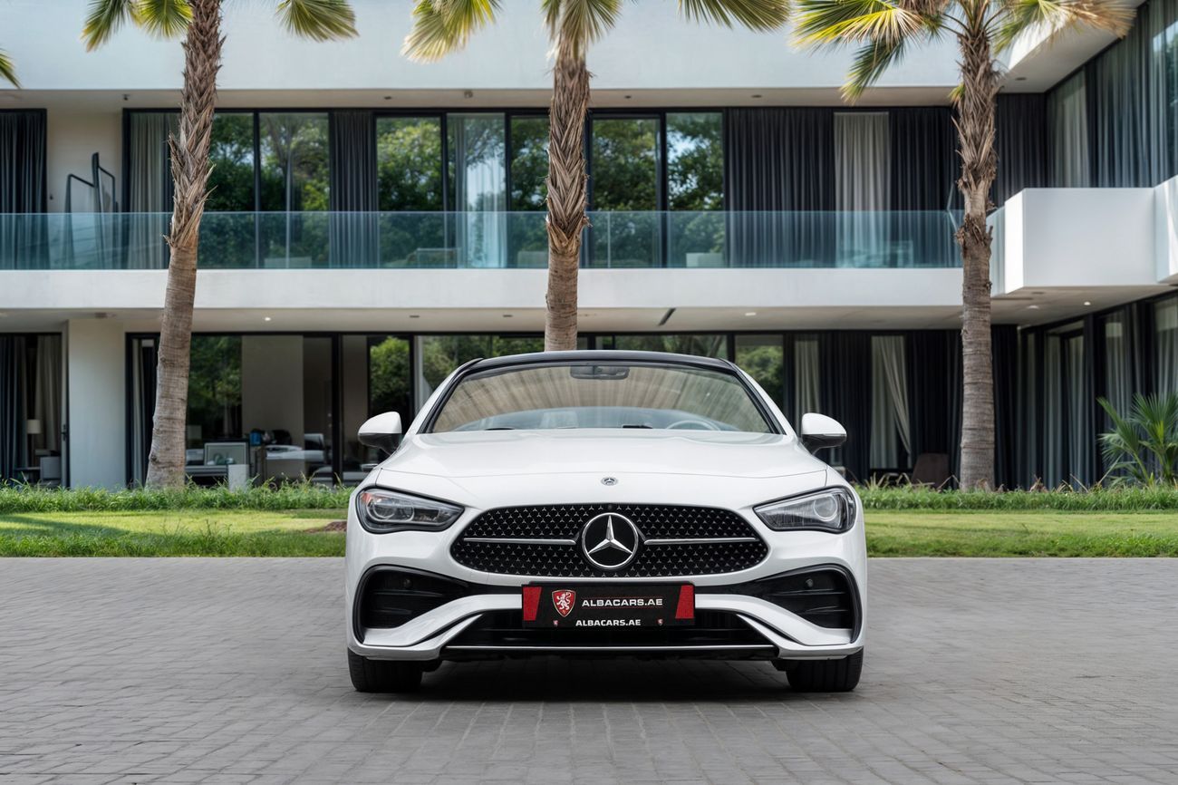 مرسيدس بنز CLE 200 كوبيه CLE 200 AMG | 4,505 P.M | 0% Downpayment | CLE 200 AMG | UNDER WARRANTY! | Ramadan Offer!