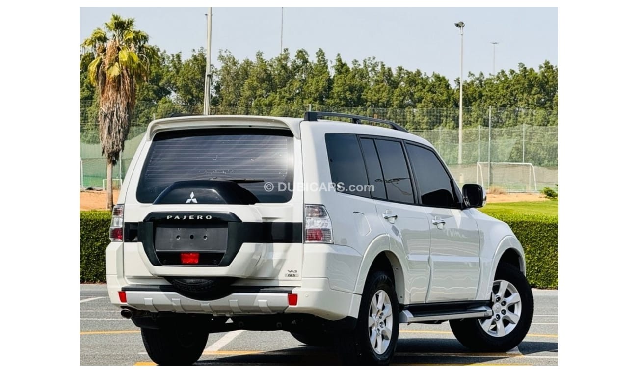 Mitsubishi Pajero GLS 2017