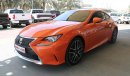 Lexus RC350 Sport