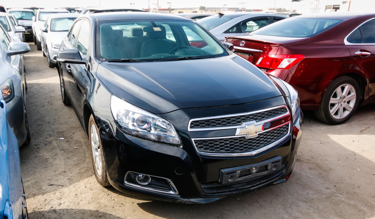 Chevrolet Malibu LS