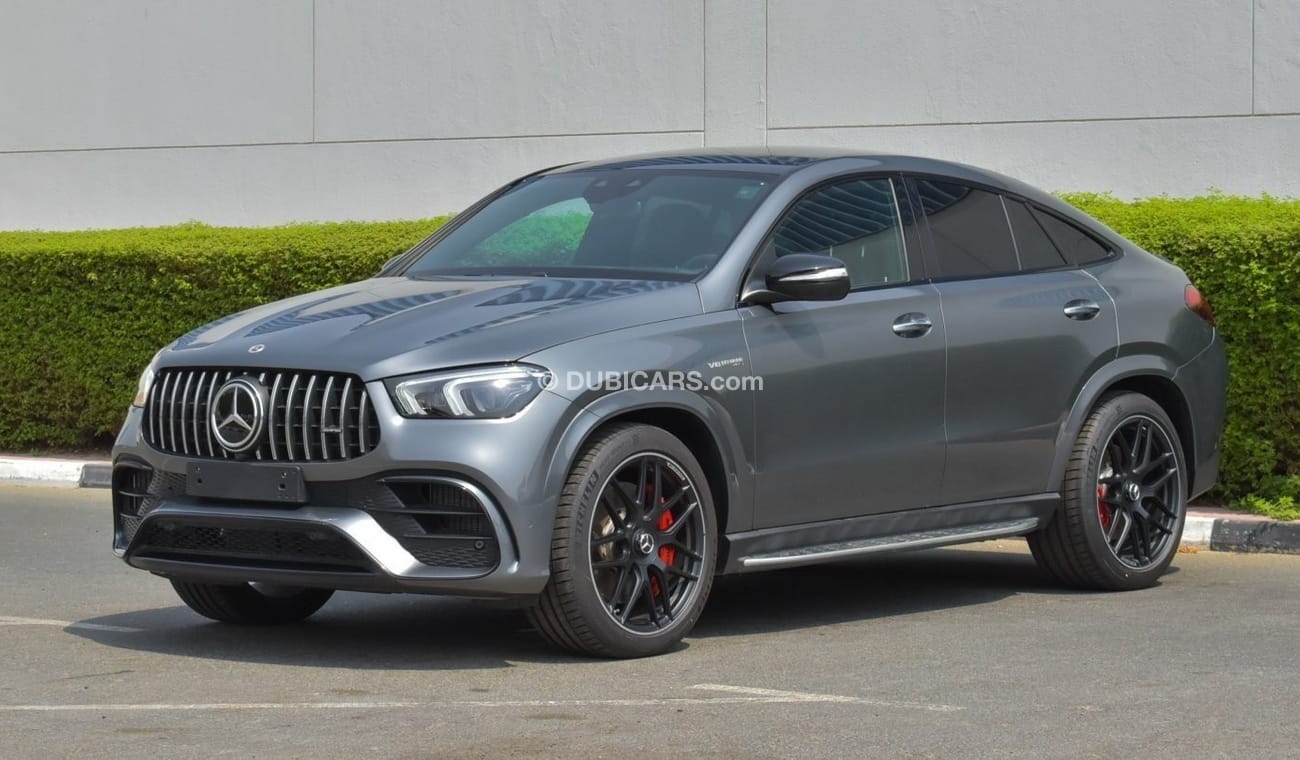 Mercedes-Benz GLE 63 AMG Mercedes Benz GLE 63s AMG | V8 BiTurbo 4Matic+ | 2023