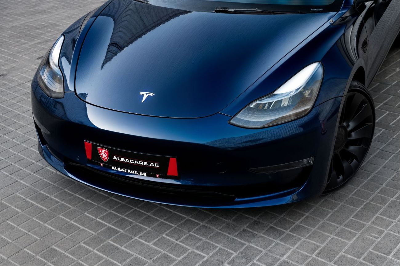 Tesla Model 3 Performance | 1,948 P.M  | 0% Downpayment | Agency Warranty!