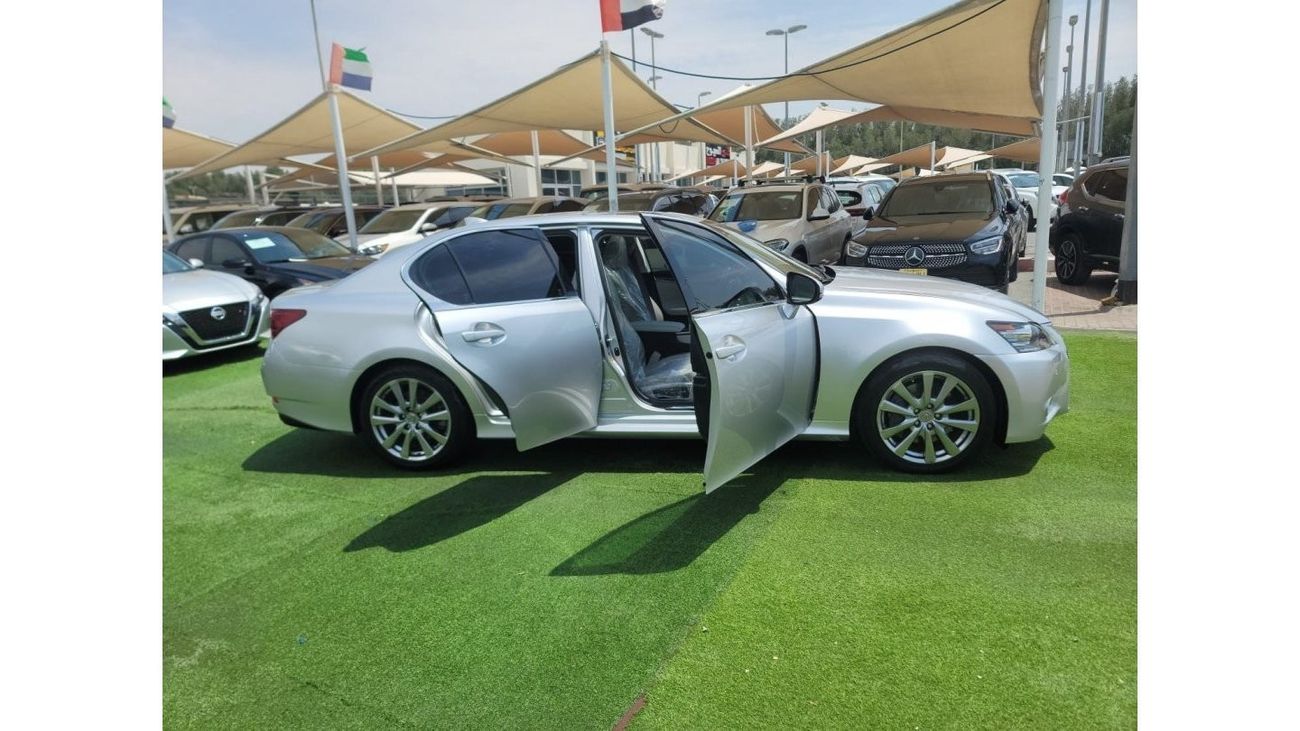 Lexus GS350 Platinum 2015 Lexus GS-350, Full Option