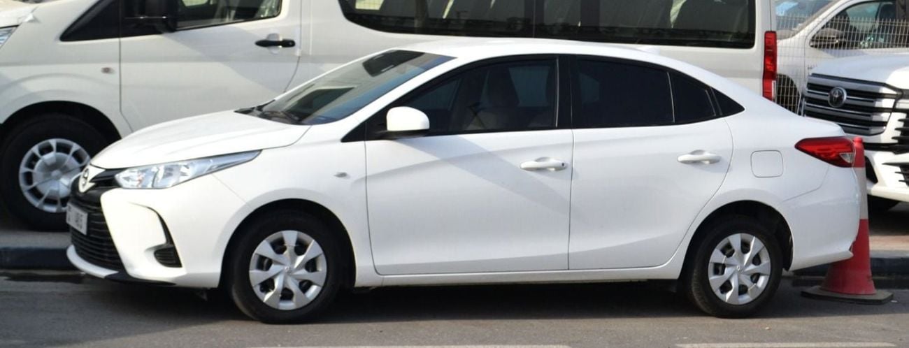Toyota Yaris 1.5L G