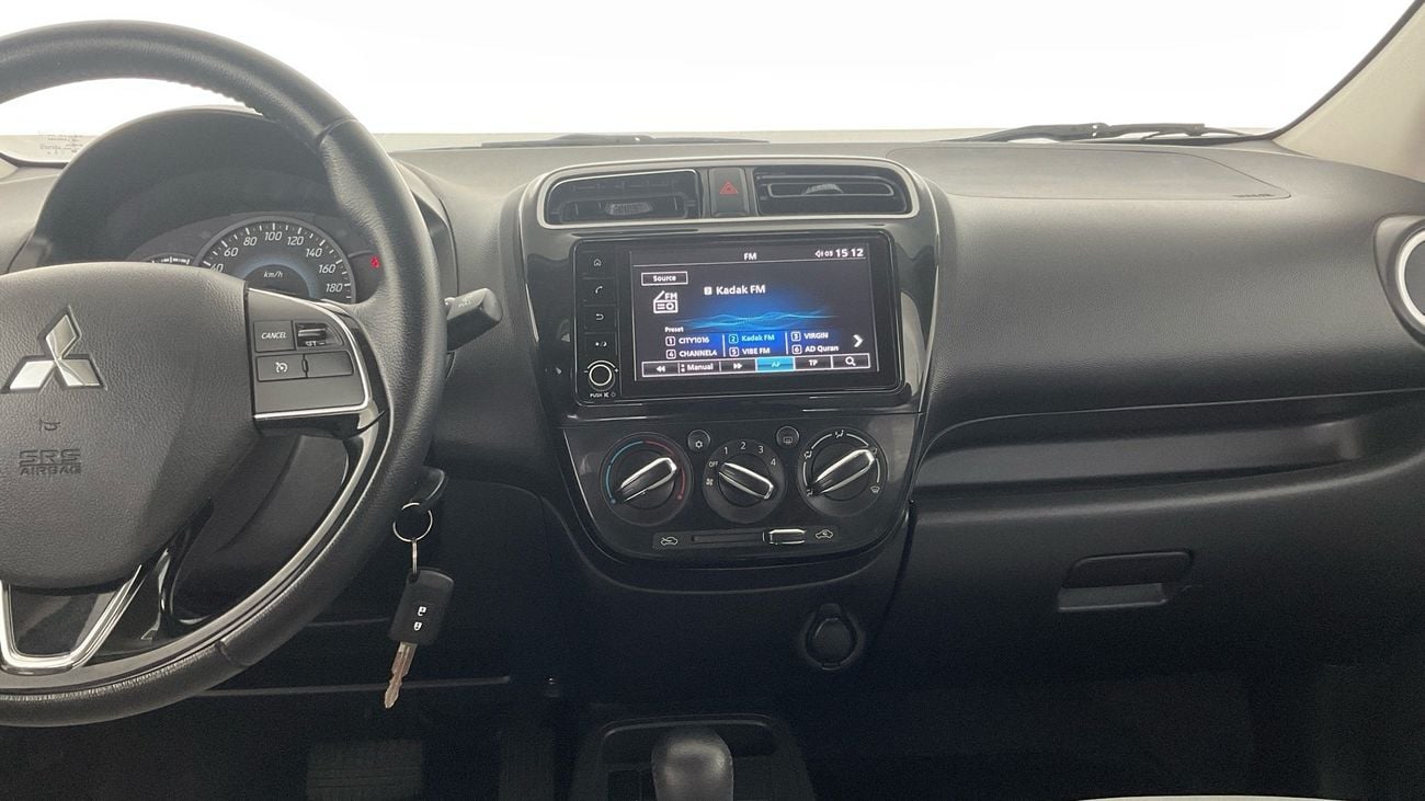 Mitsubishi Attrage GLX Full 1.2L GLX Full | Guaranteed Warranty | 0 Down Payment