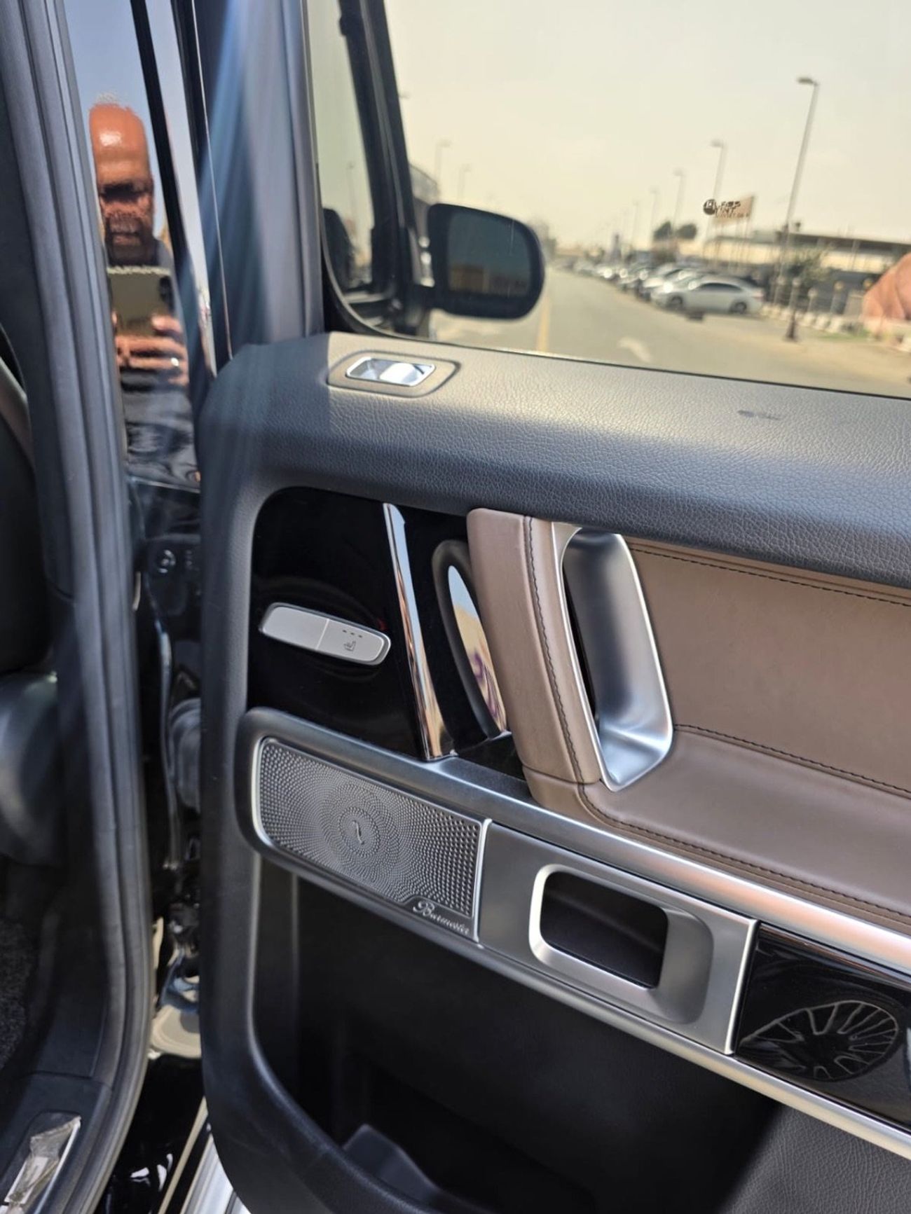 مرسيدس بنز G 63 AMG Edition 1 4.0L