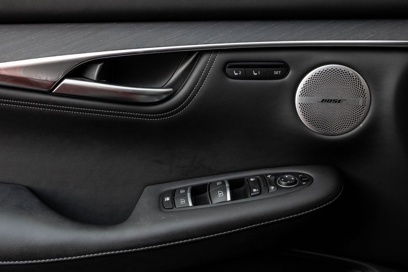 إنفينيتي QX55 QX55 Sensory | 2,781 P.M | 0% Downpayment | AGENCY WARRANTY