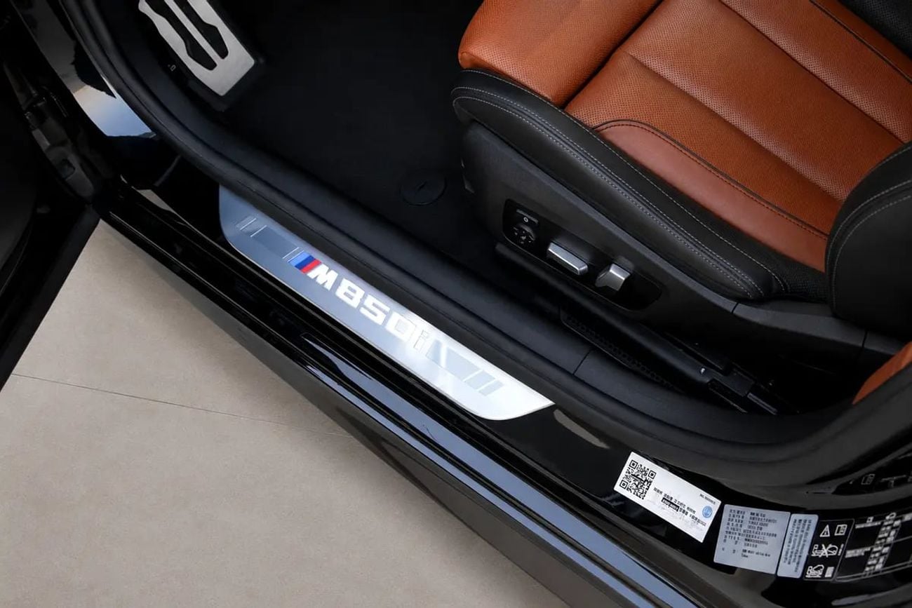 BMW M850i xDrive Perfect Condition