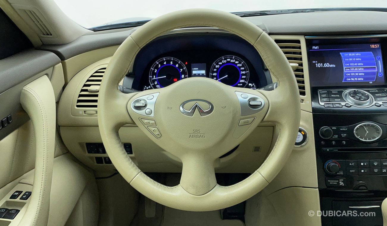 إنفينيتي QX70 3.7 Excellence 3700