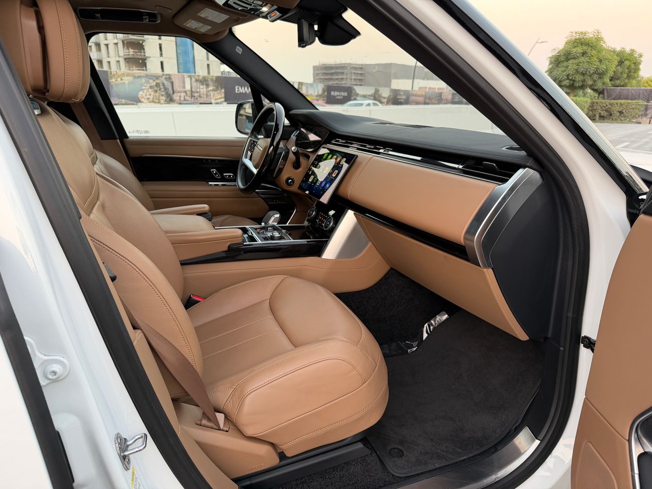 لاند روفر رينج روفر SE P400 3.0L