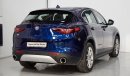 Alfa Romeo Stelvio Light Edition