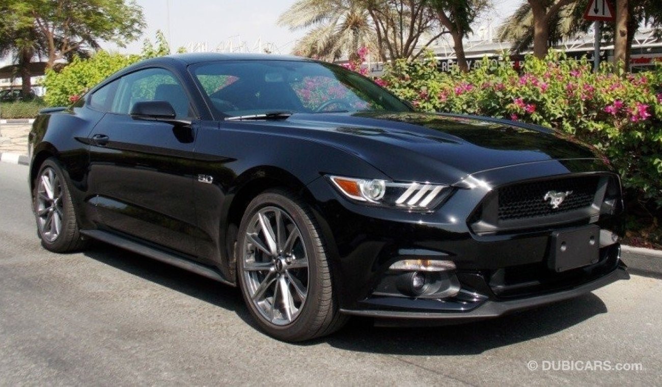 Ford Mustang 2017 GT PREMIUM+