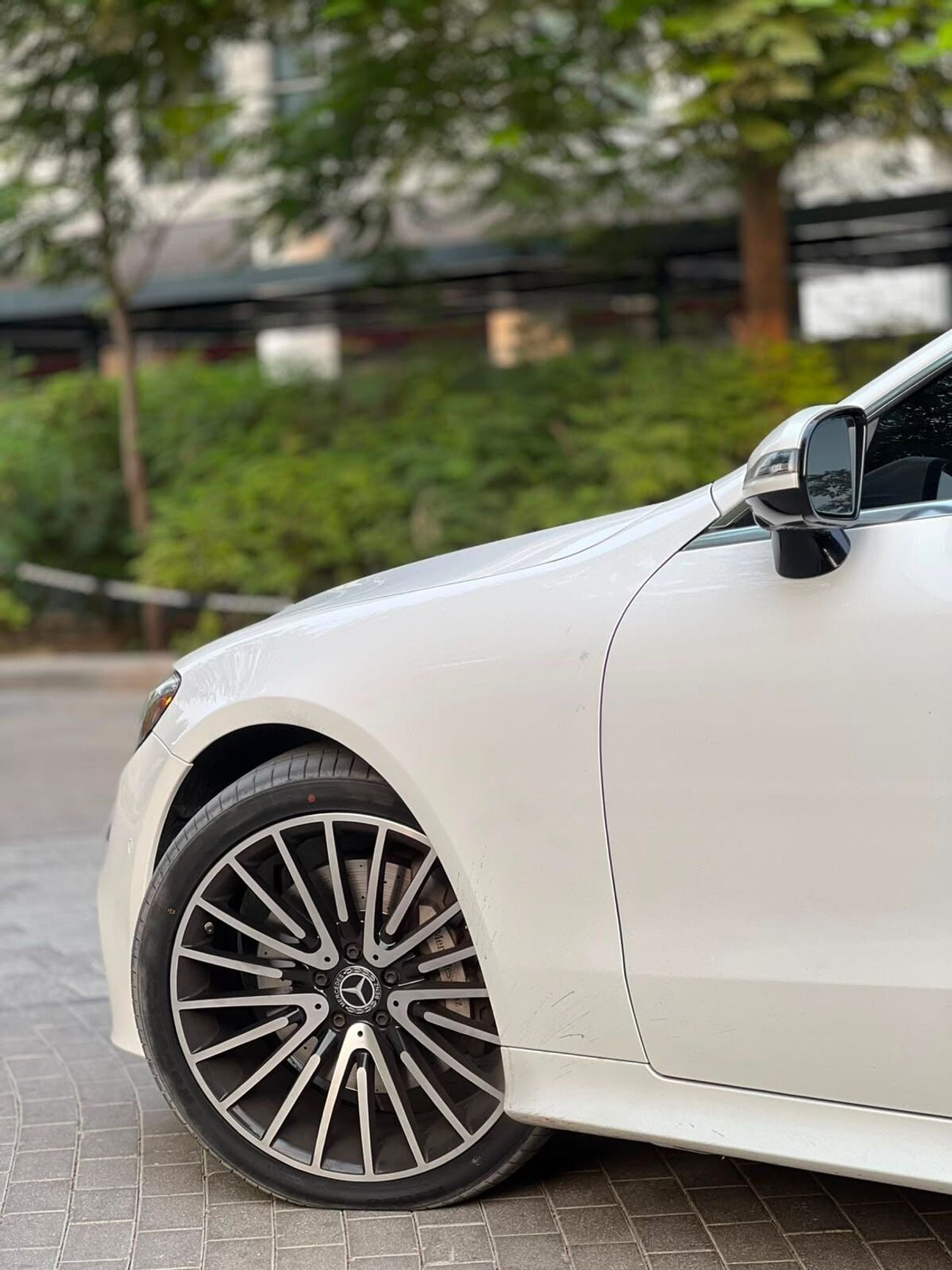 Mercedes Benz E 450 STD