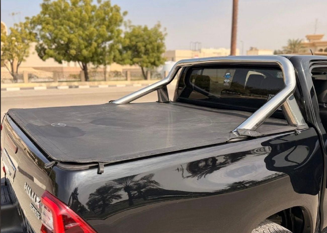 Toyota Hilux SR5 2020 Model RHD Diesel Engine Full Option