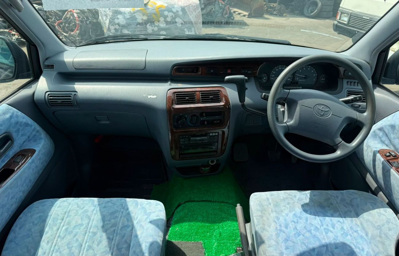 Toyota Townace Noah LD (NON GCC)