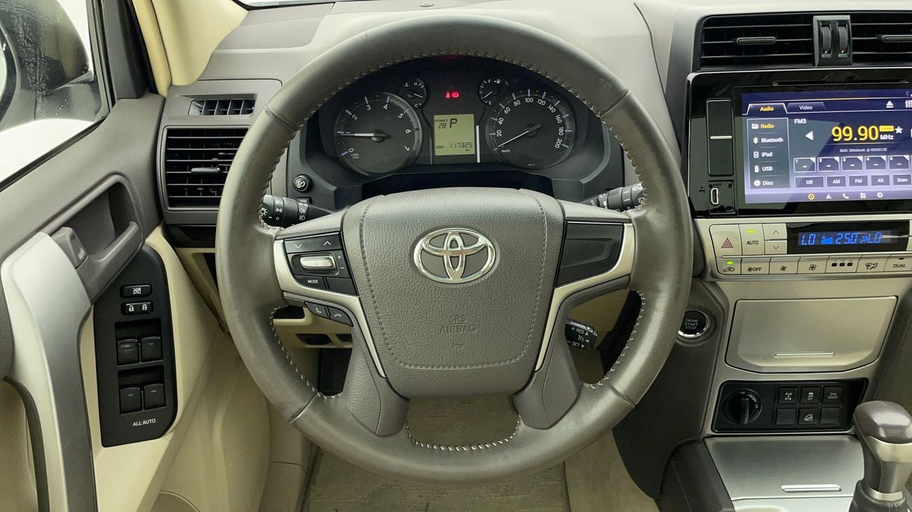 Toyota Prado GXR 4 | Zero Down Payment | Home Test Drive