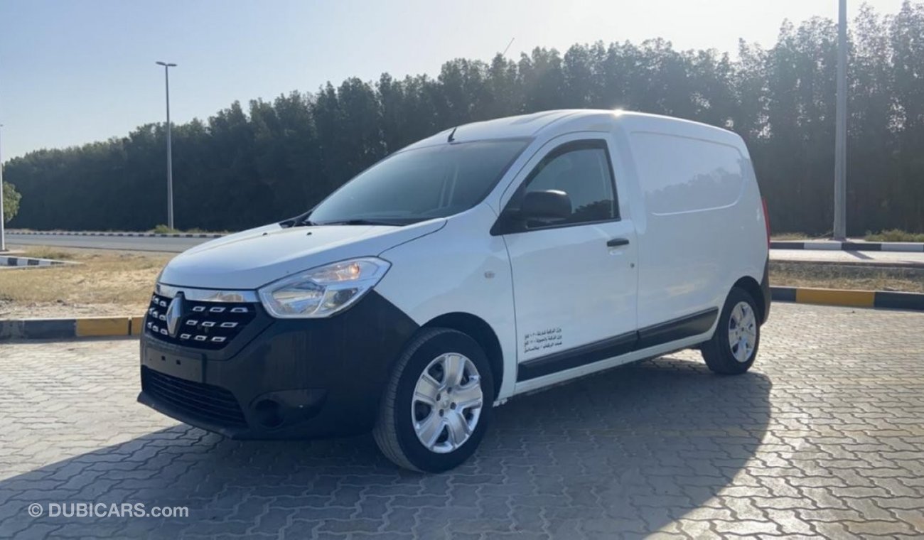 Renault Dokker van 2019 ref#158