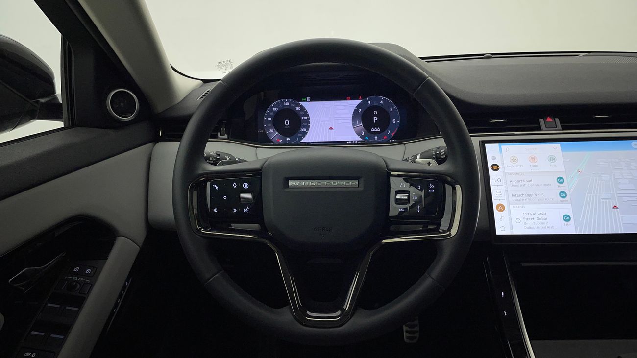 Land Rover Range Rover Evoque 2024 P200 SE DYNAMIC | AED 2588/Month | 0 DP | 30 Day Return | Warranty | Service History